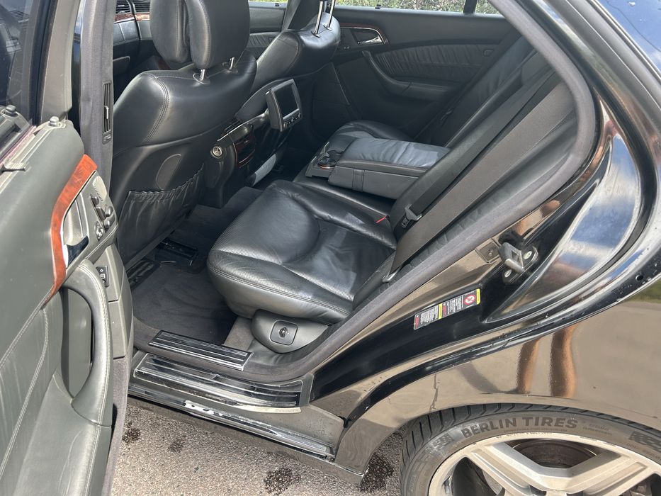 Mercedes w220 S500 Rest Abc Distronic