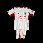 Equipamento Miúdo Benfica 2025/2026