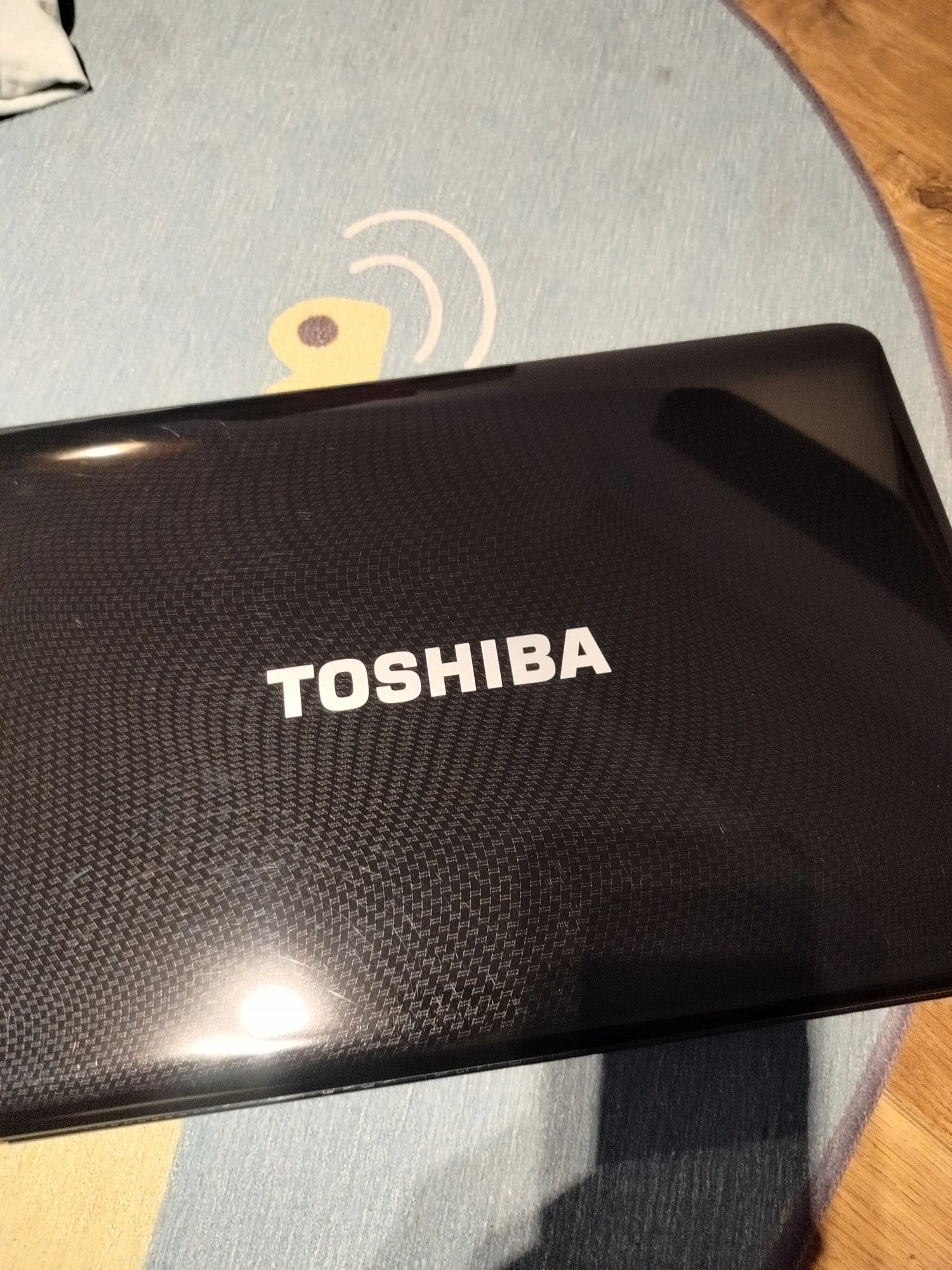Toshiba Satellite L650 i5 512ssd
