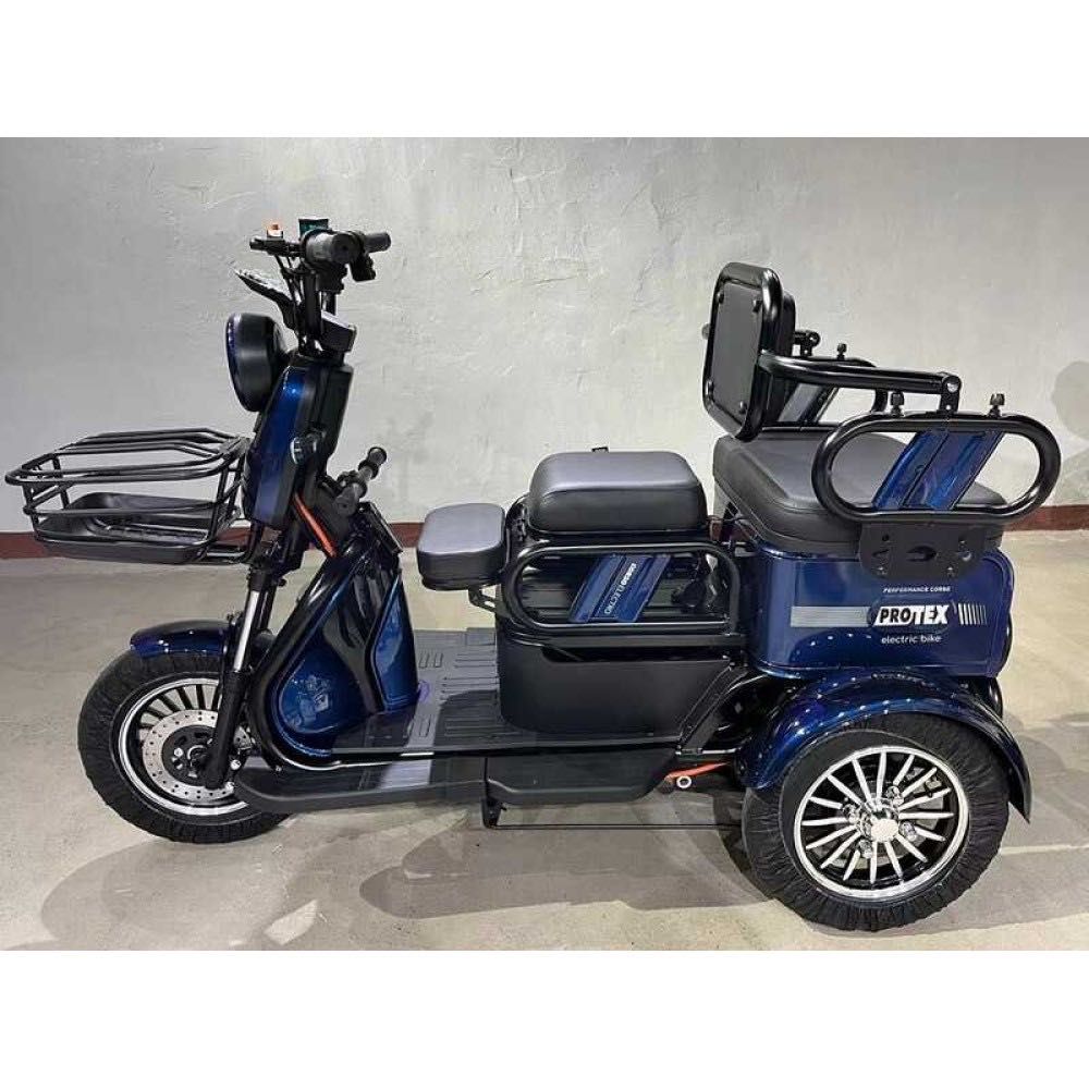В наявності‼️ 1000W/72V/23A графинові акумулятори