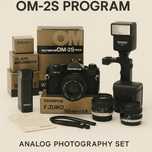Olympus OM-2S Program - Mega Zestaw