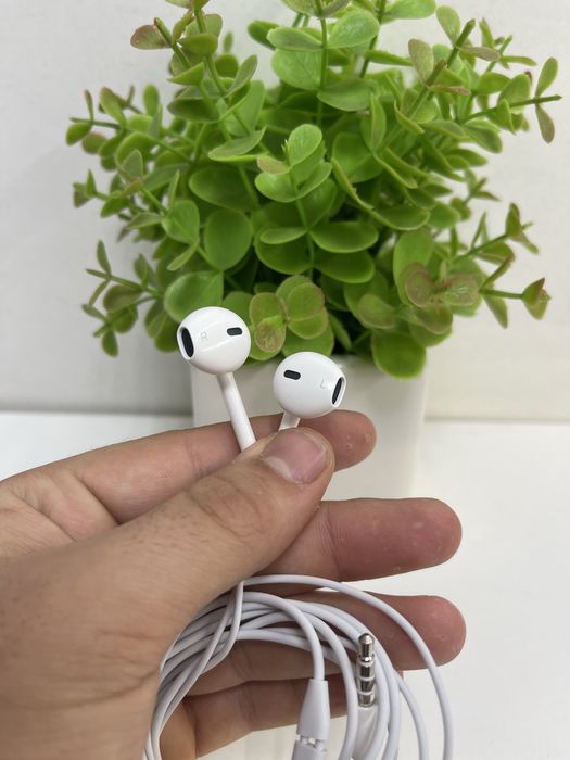 Оригінальні навушники Apple EarPods 3.5
