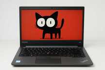 Lenovo ThinkPad E480 14 " FullHD  i5-7200U DDR4 16gb /ssd 480gb