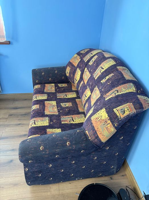 Kanapa rozkładana oddam za darmo