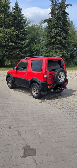 Suzuki jimny 4x4