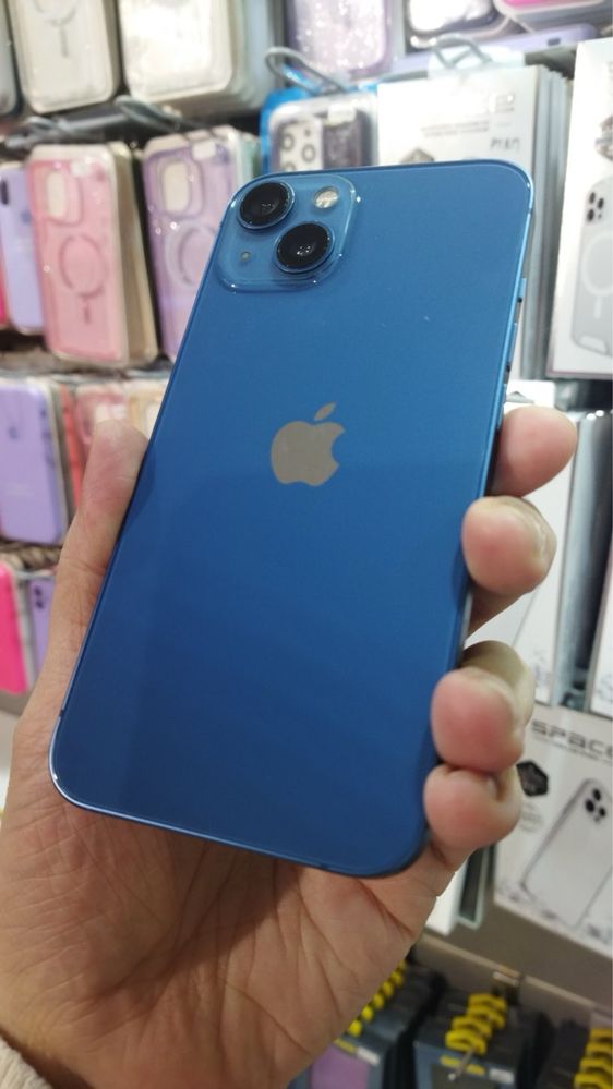 Iphone 13 128gb (з гарантією від yelovestore)
