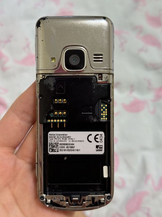 Nokia 6700c-1 рабочий