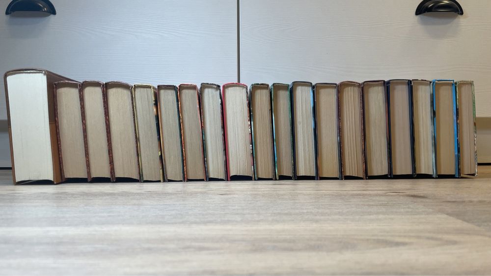Серія книг Алексей Пехов