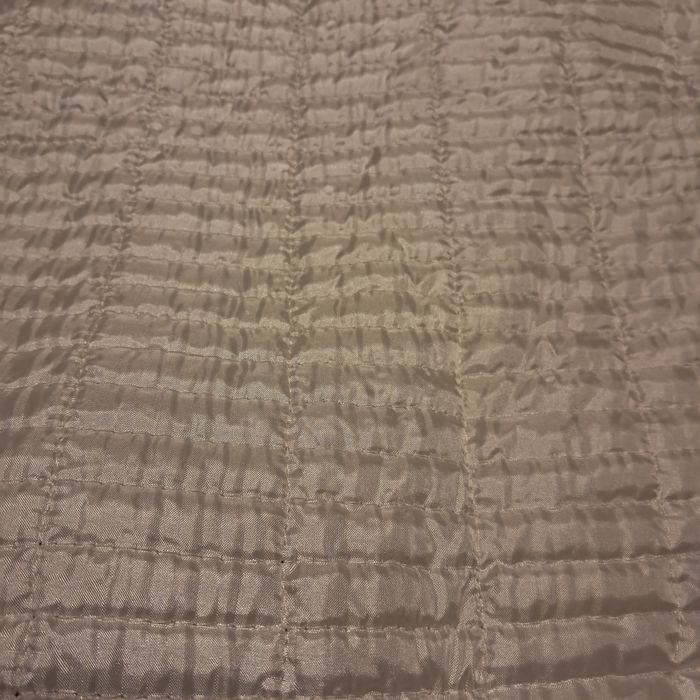 Duża, pikowana kapa na łóżko