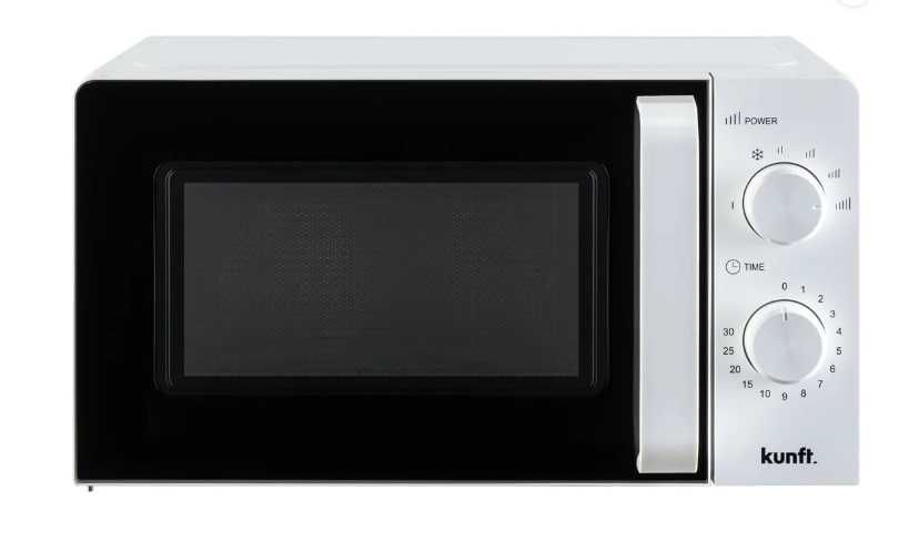 Micro-ondas KUNFT KMW-4459 (20 L - Sem Grill - Branco)