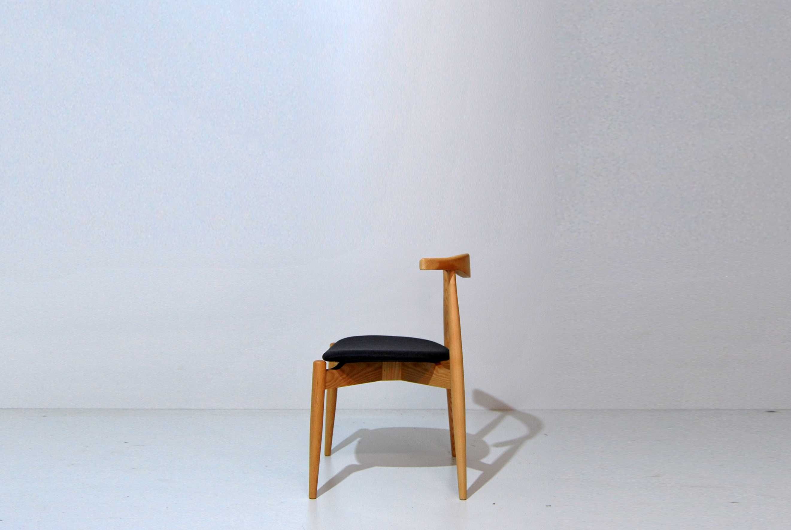 Cadeira Hans Wegner  mod. CH20 Estilo Nórdico / Escandinavo / Vintage