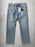 Джинсы calvin klein (ck slim straight fit jeans blue) с америки 34x32l