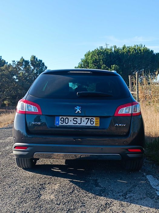 Peugeot 508 RXH Diesel