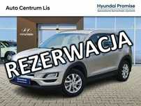 Hyundai Tucson Polski Salon, Serwisowany, Gwarancja