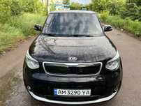 Продам власний автомобіль Kia soul