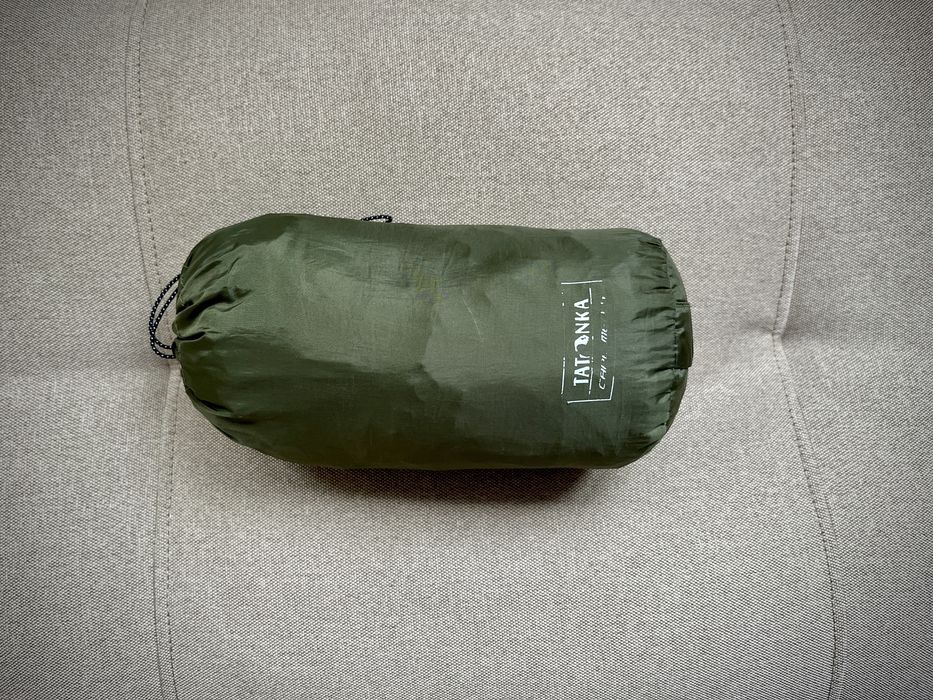 Дождевик пончо Tatonka, дощовик-пончо Tatonka Cape Man S Cub