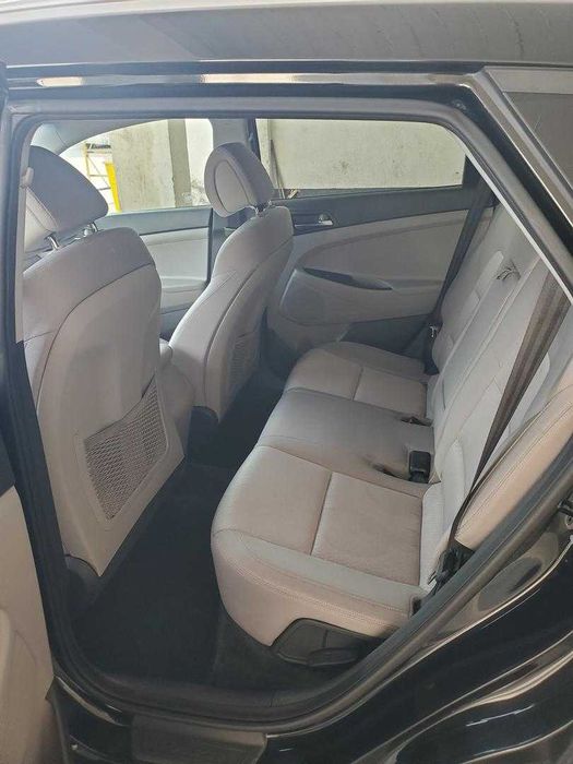 Hyundai Tucson 2016 III покоління 2.0 AT 4WD  Хюндай Туксон