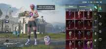 Продам аккаунт в Pubg Mobile