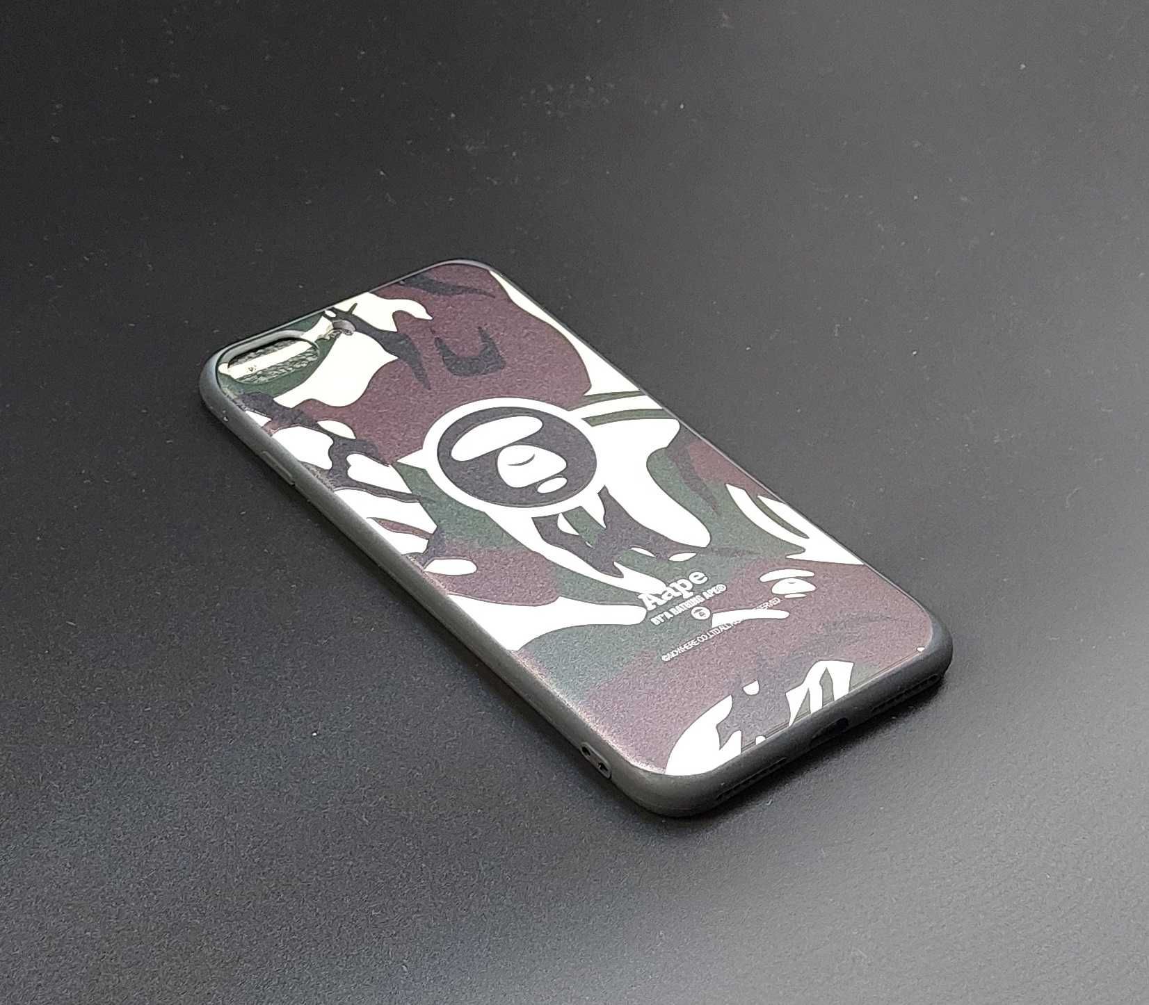 Etui OCHRONA Plecki Pokrowiec na Apple IPHONE 7 plus, 7+ IPHONE 8 8+