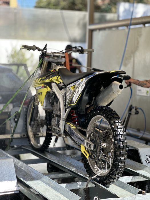 Suzuki Rmz 250 do ano 2014