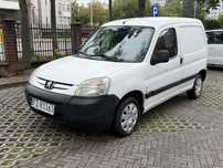 Peugeot Partner 2006r 2.0 HDI Salon Pl 1 wlasciciel klima zadbany