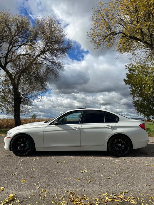 BMW F30 335i xdrive