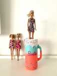 Lalka Barbie  i Kubek Tropicalne smothie
