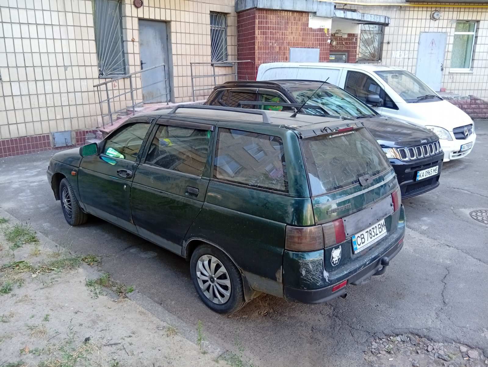 Продам Ваз Лада 2111 2002
