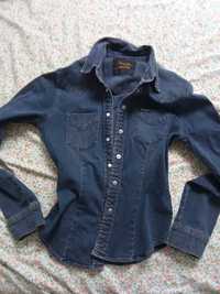 Bluza jeansowa Wrangler rozm S