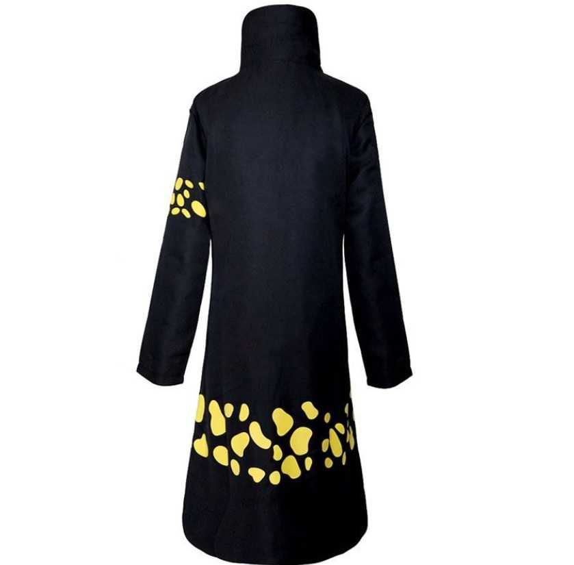 Trafalgar płaszcz / One Piece Cosplay Nowy/ Rozmaiar: 2 XL