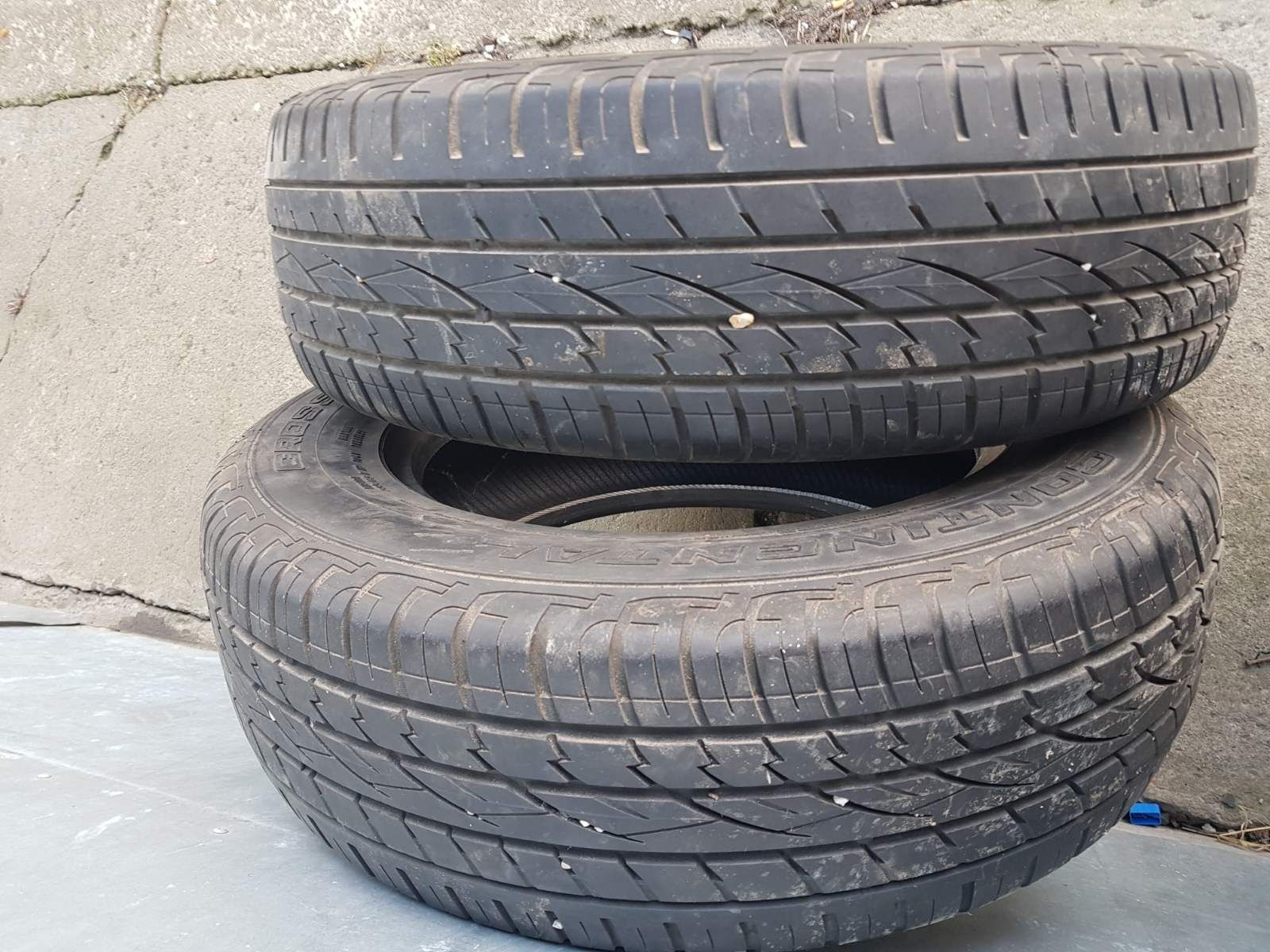 Продам резину Michelin