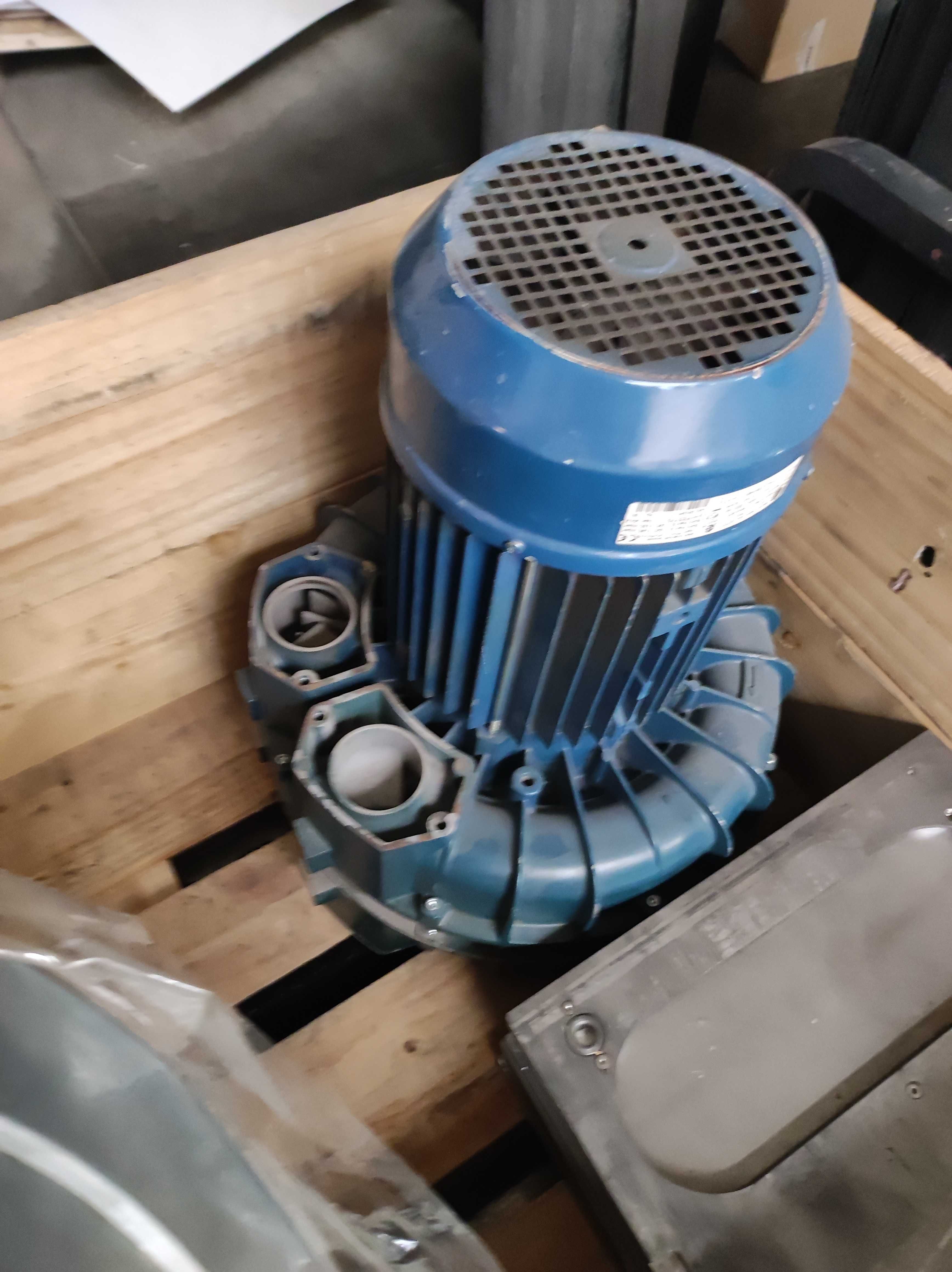 Wentylator Fan module 5,5/6,3kW 400/460V NEDERMAN L-PAK 250