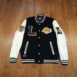 Kurtka Bomberka Los Angeles Lakers NBA Sportowa r. L
