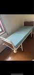 Cama articulada manual