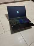 Hyperbook Z15 z windowsem, rtx i i7  !