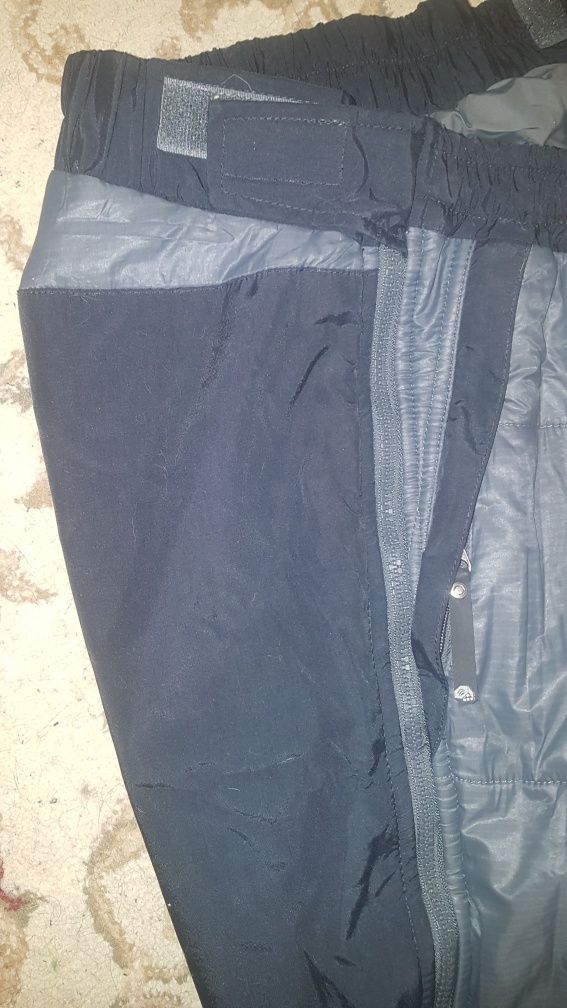 Штаны брюки самосбросы утеплённые Моuntaine Hardwear р. L