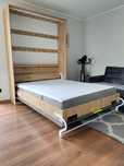 Łóżko w szafie Smart Bed 200x140