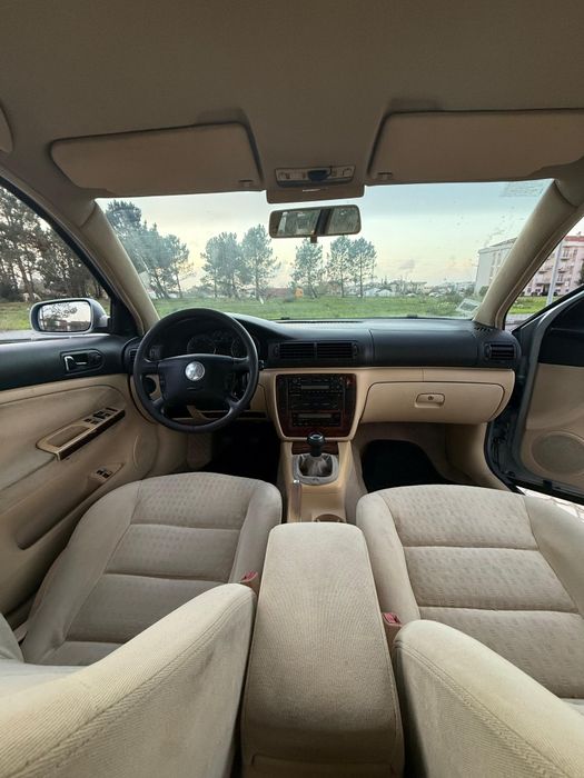 Vw Passat 1.9 tdi 130cv