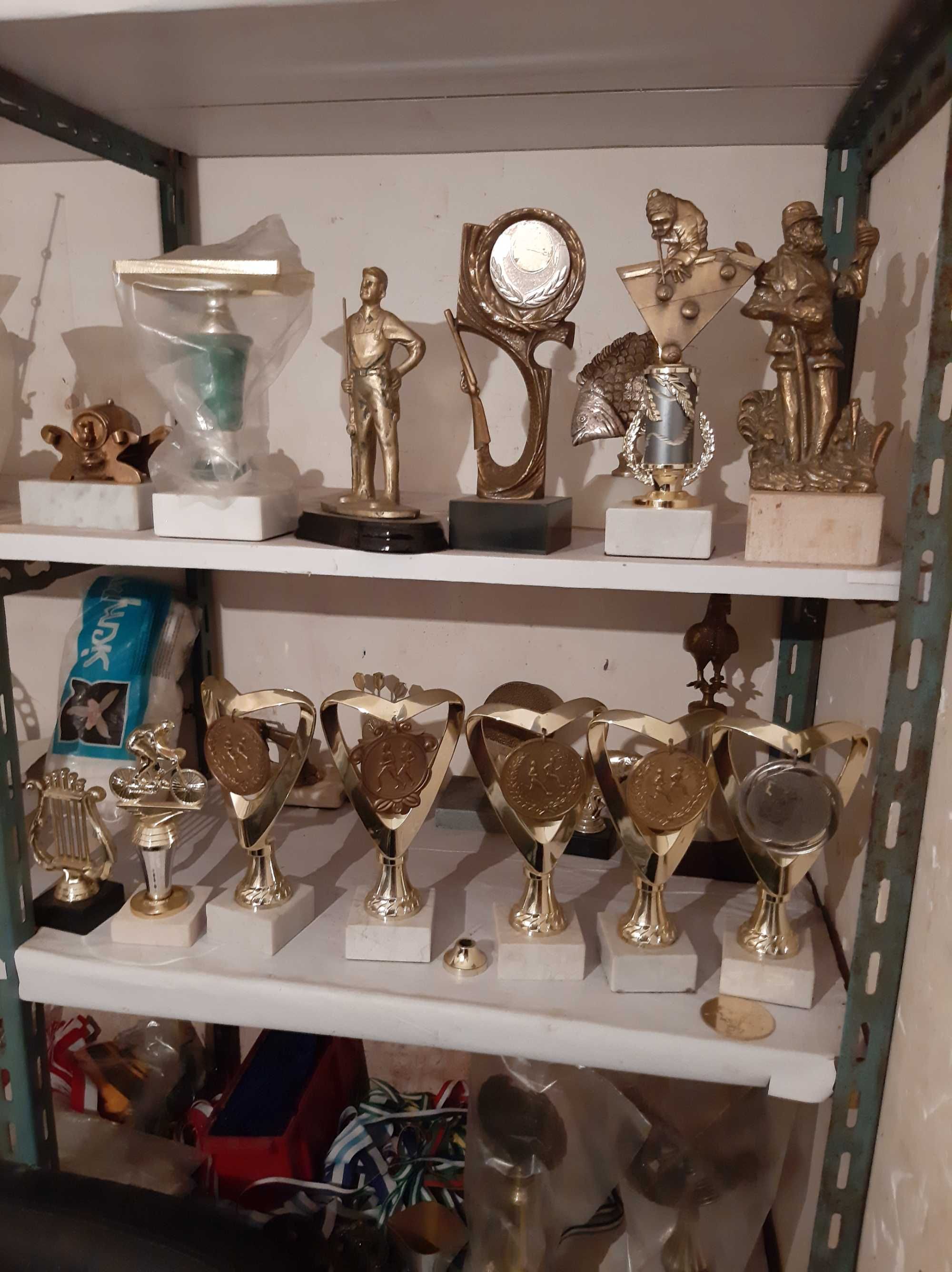 Troféus desportivos diversos