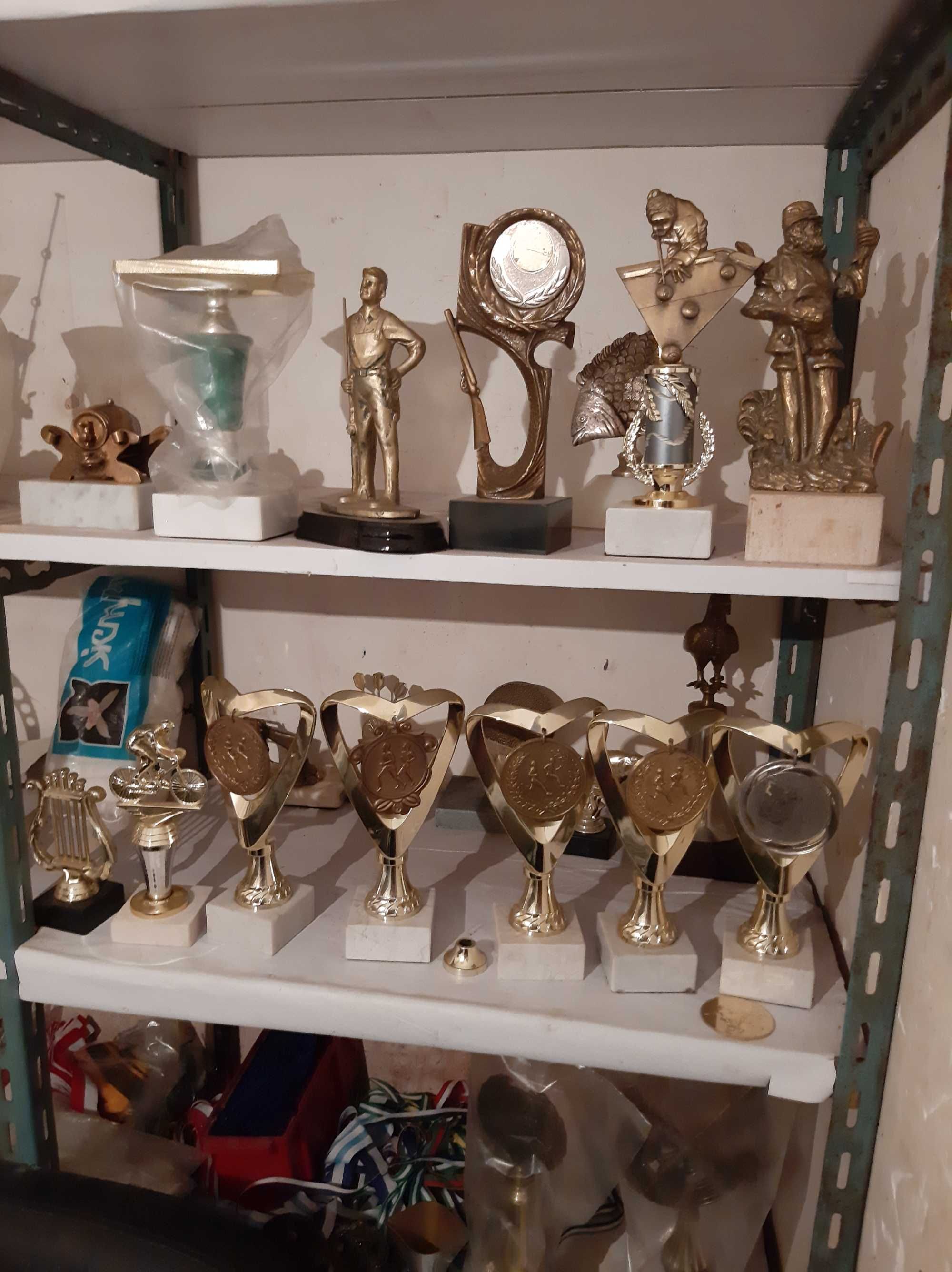 Troféus desportivos