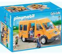 Playmobil 6866 - Autobus szkolny, Żółty