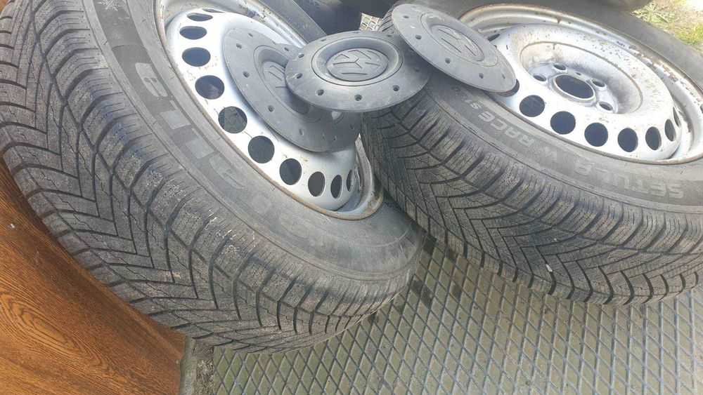 Колеса Volkswagen T5