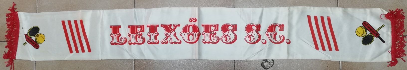 Cachecol Vintage do Leixoes