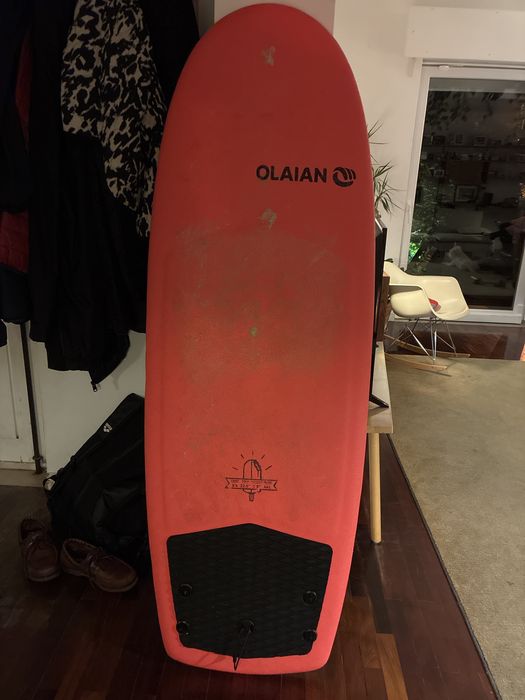 Prancha surf decathlon