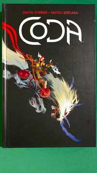 CODA Deluxe Edition HC