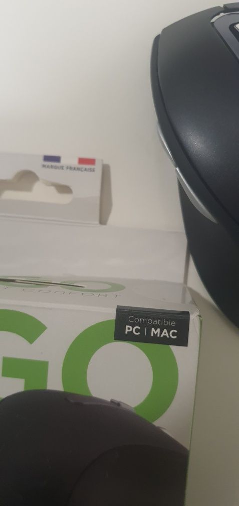 Rato PC/Mac novo