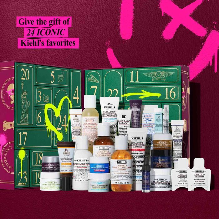 Подарункові набори Advent Calendar-sephora, kiehls, charlotte tilbury