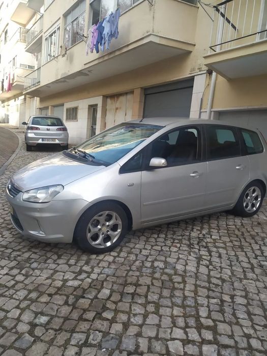 Ford C-Max 1.6 TDCi Titanium
