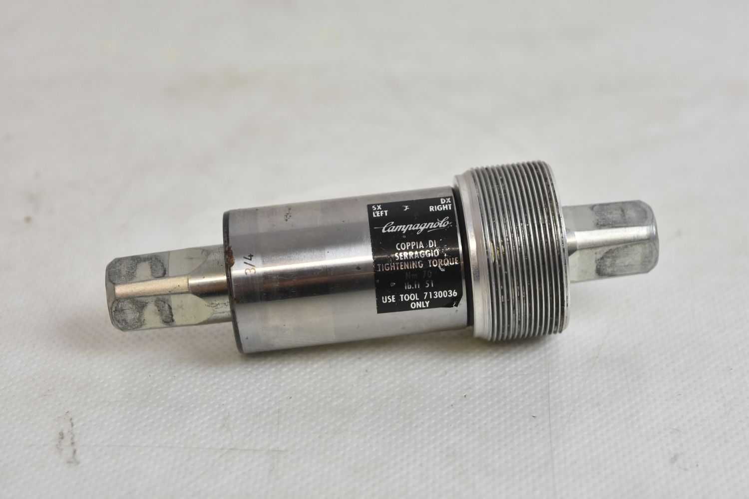 suport CAMPAGNOLO ! włoch ITA ! 111,5mm !