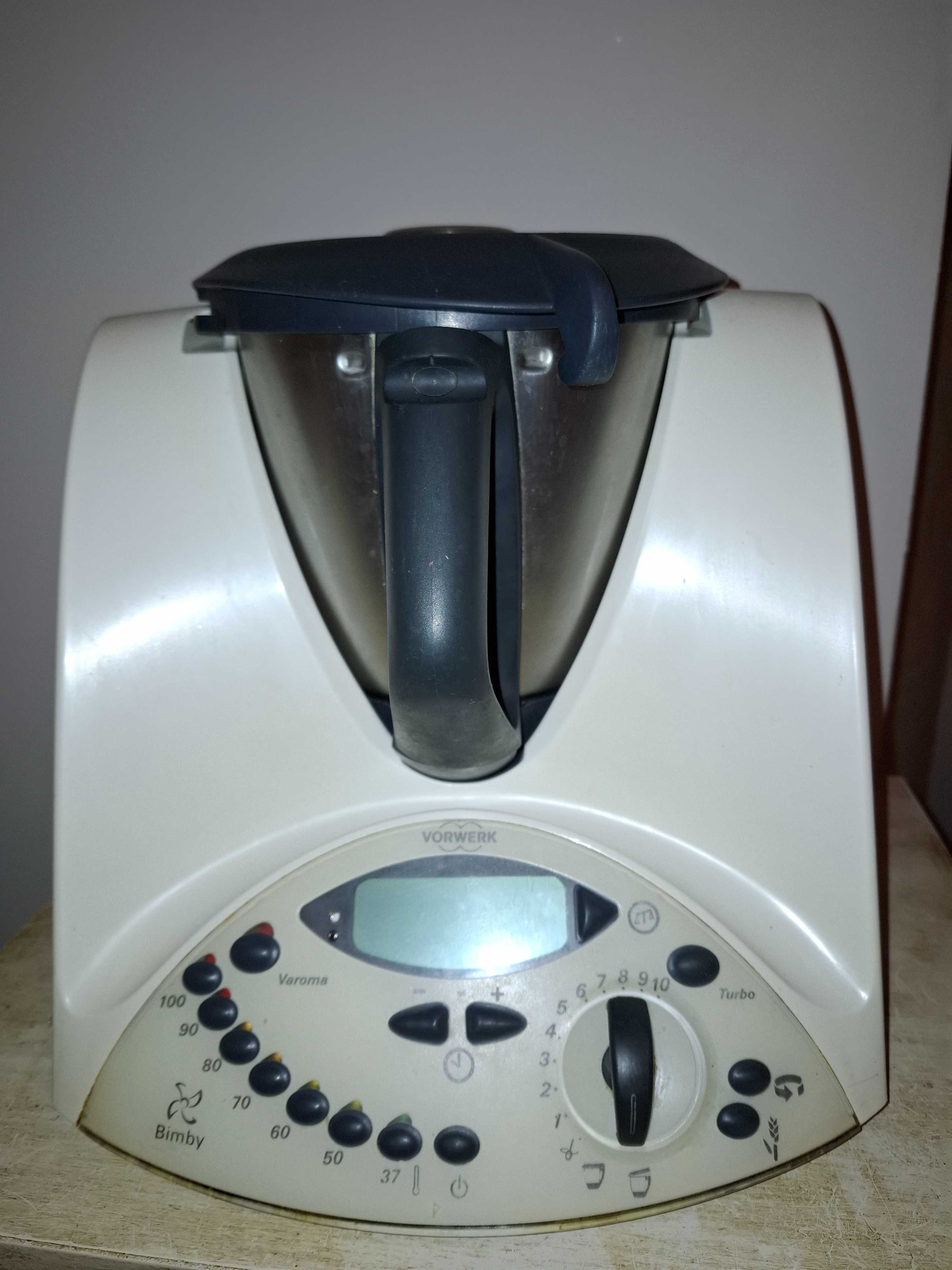 Bimby Tm31  com acessórios
